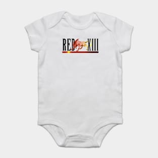 RedXIIICover Baby Bodysuit